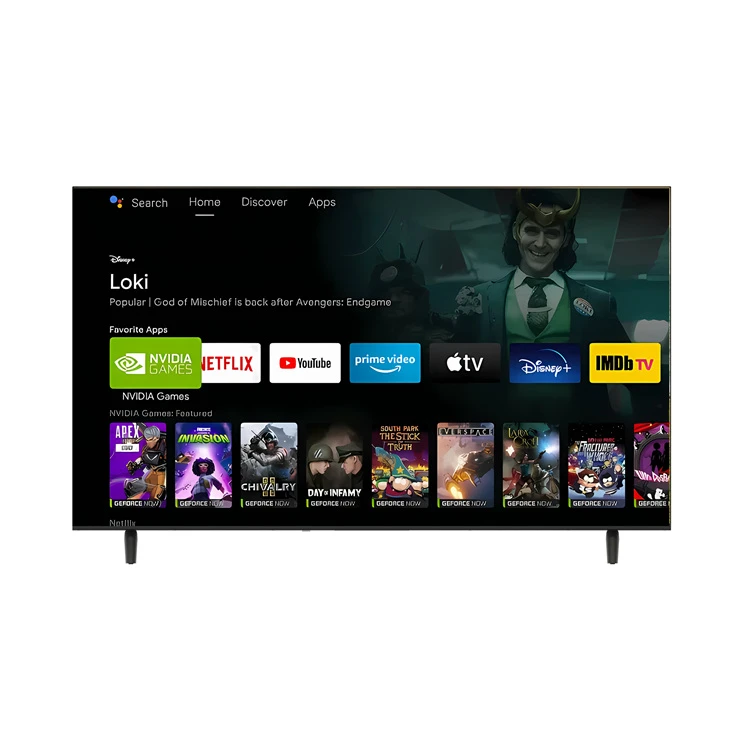 4K UHD Smart TV CKD