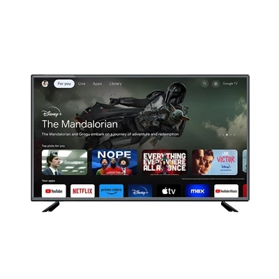 Smart TV-användningsmetoder och försiktighetsåtgärder