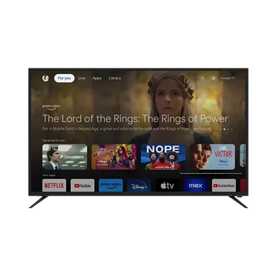 Skillnaden mellan helskärms-TV och LED-TV