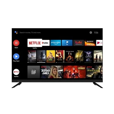 55 tum Ultra HD Netflix Android TV
