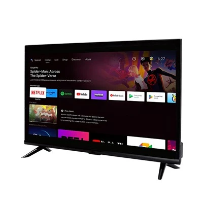 Högkvalitativ direkt 23,8 tums TV