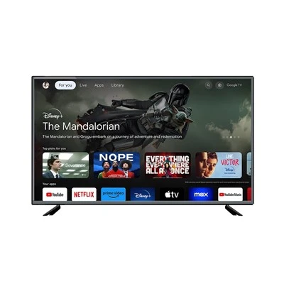 Grossist 50 tums TV Ultra HD